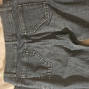 Unique Jeans (Red Hero?) Size M